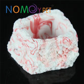 Nomoypet Square Resin Bowl Environmental Protection 5 x 4 x 3cm